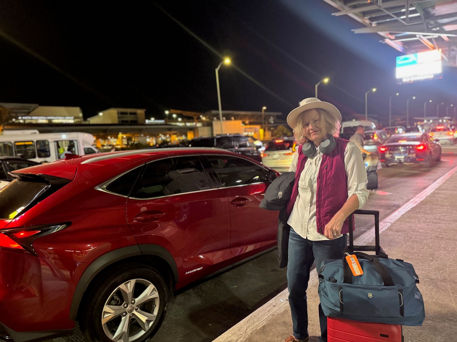 Adventuring through the Canadian Rockies