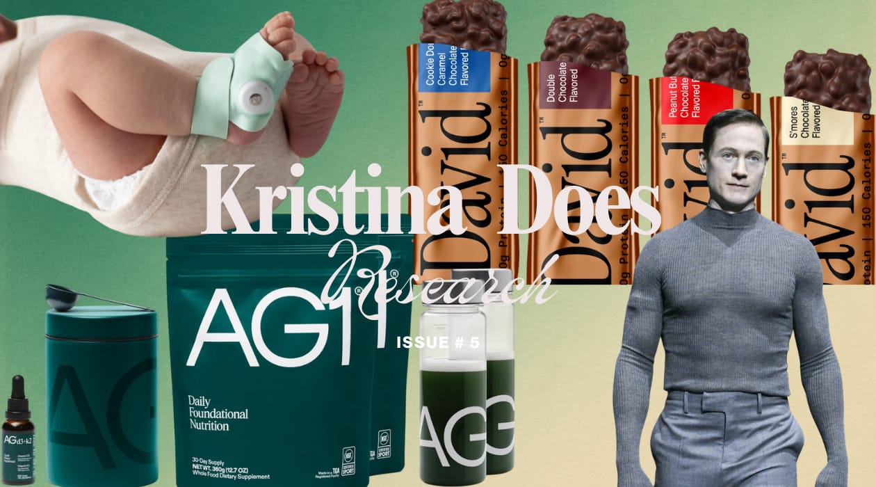 Making research sexy again