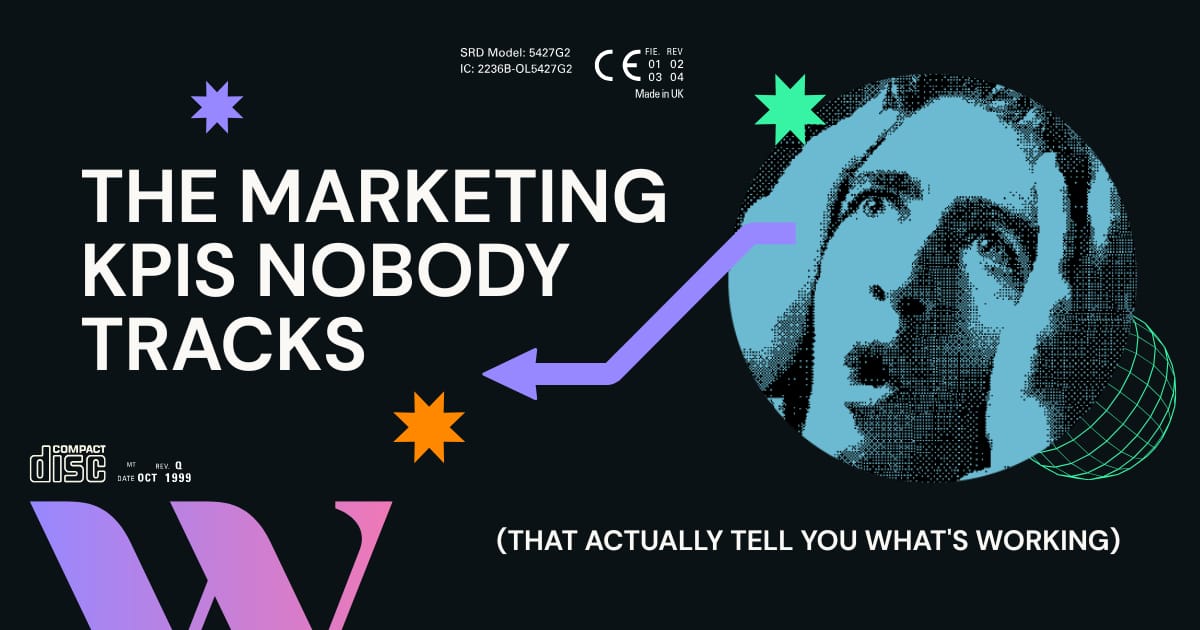 The Marketing KPIs Nobody Tracks