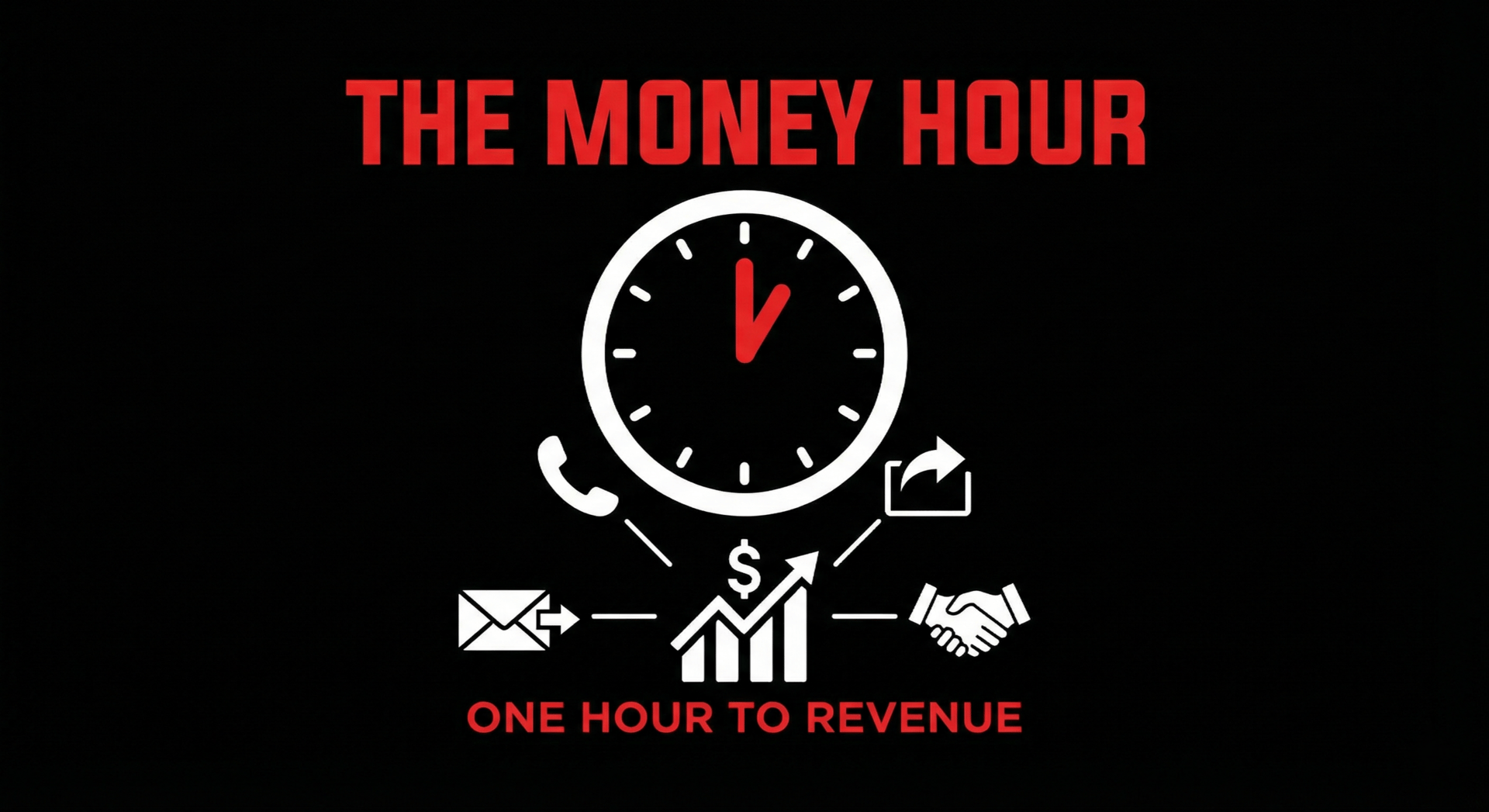 The Money Hour: How One Daily Hour Can Transform Your Online Business