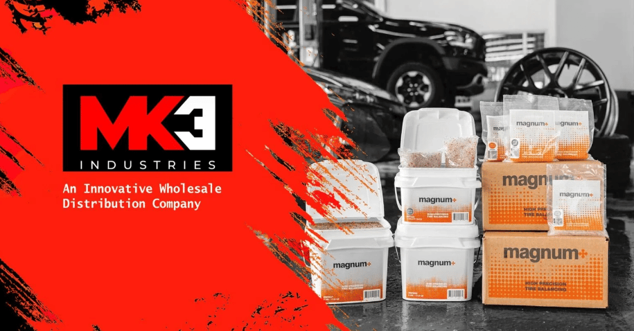 MK3 Industries: A Veteran-Led Enterprise with a Diverse Product Range and Customer-Centric Approach