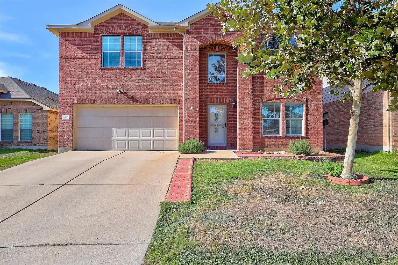 Spacious efficient home – Round Rock