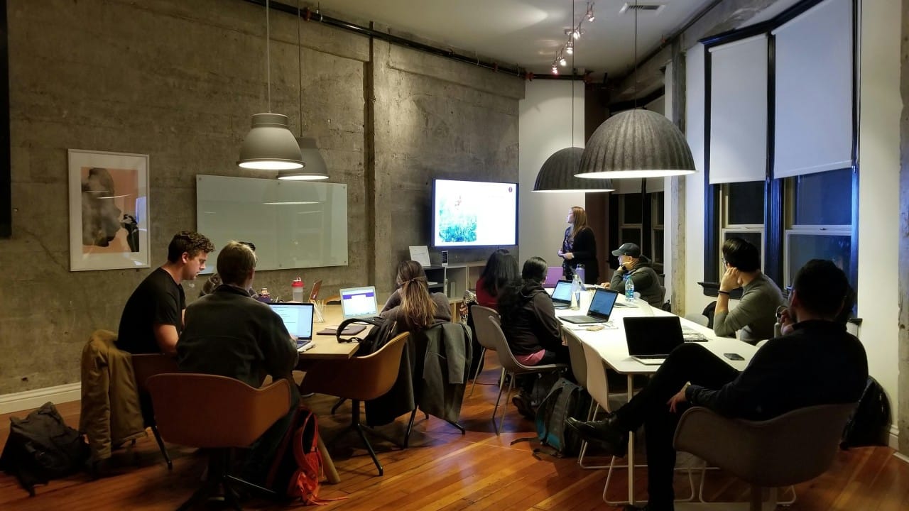 Building people > building companies