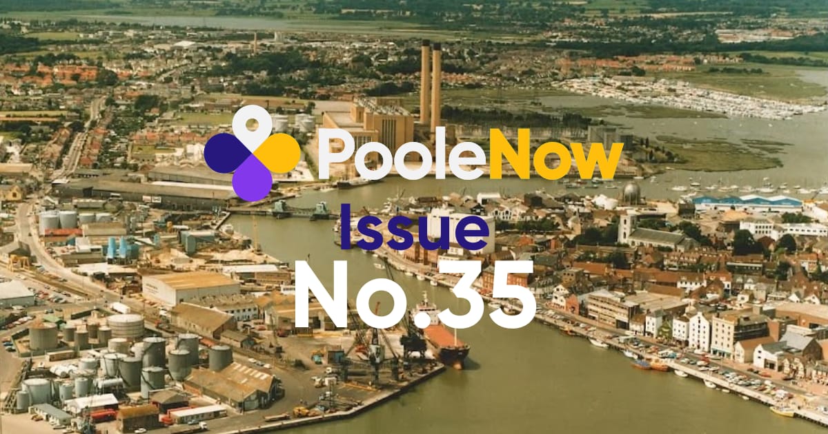 🌊Issue No.35: High Street Ideas and Film Festival Success!