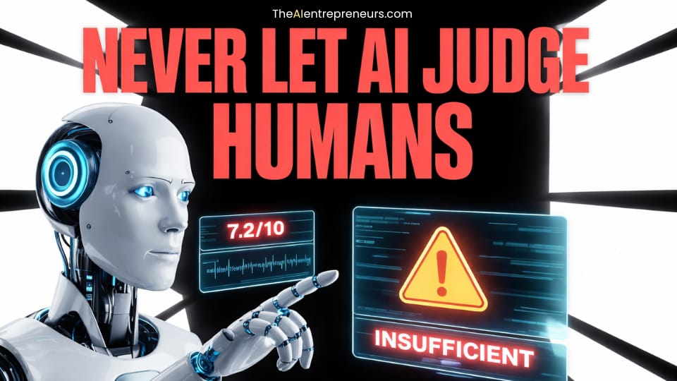 🎧Biggest AI Mistake CEOs Are Making Right Now