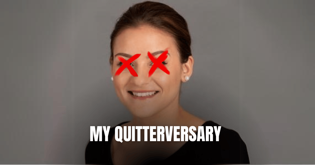 Corporate Quitter #12