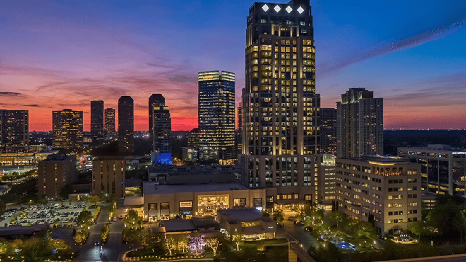 Houston ★ Pink Hour | An Invitation to The Post Oak