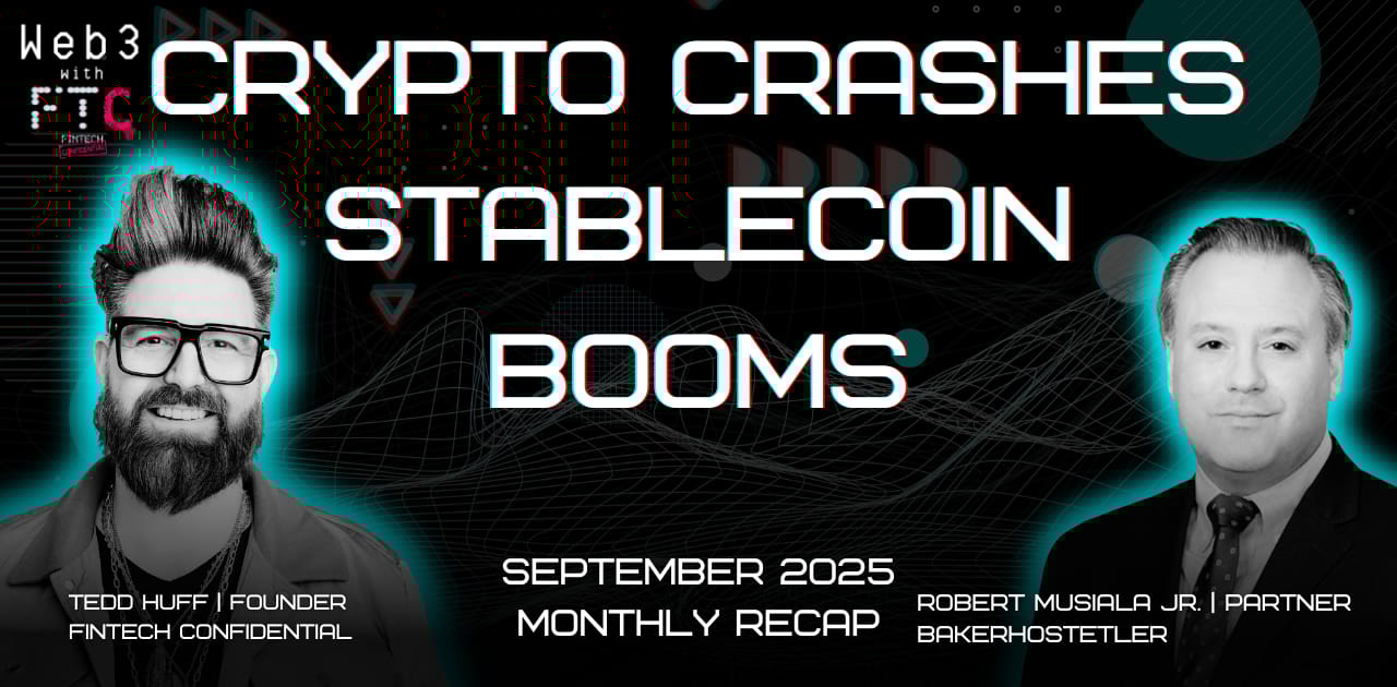 Markets Crash While Adoption Accelerates