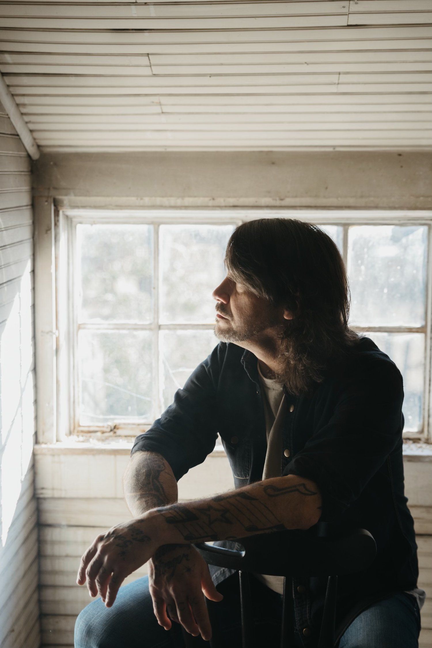 GUEST PROFILE: Gary Nichols