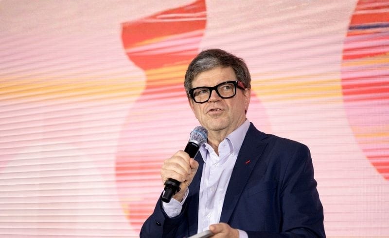 Shorooq joins $1B seed round in Yann LeCun's AMI Labs, one of the largest AI seed financings ever, at a $3.5B pre-money valuation