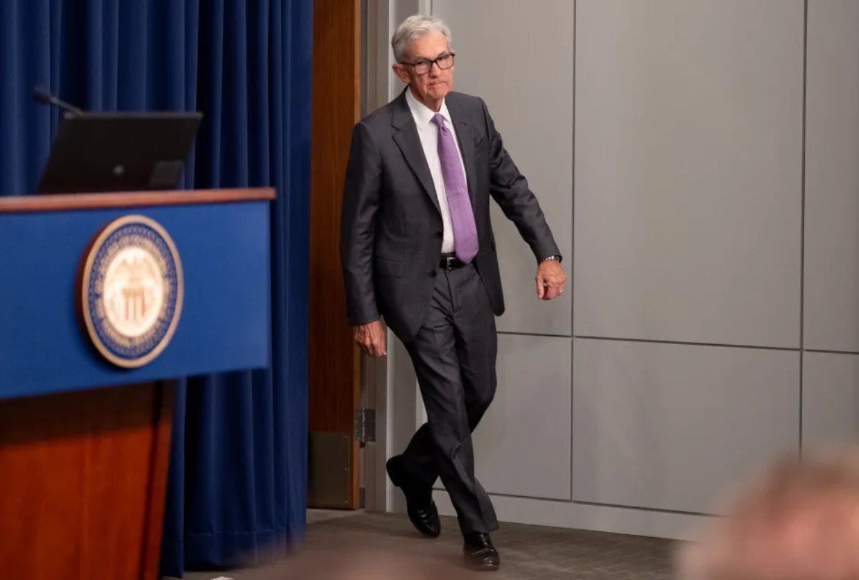 “Walk This Way!”