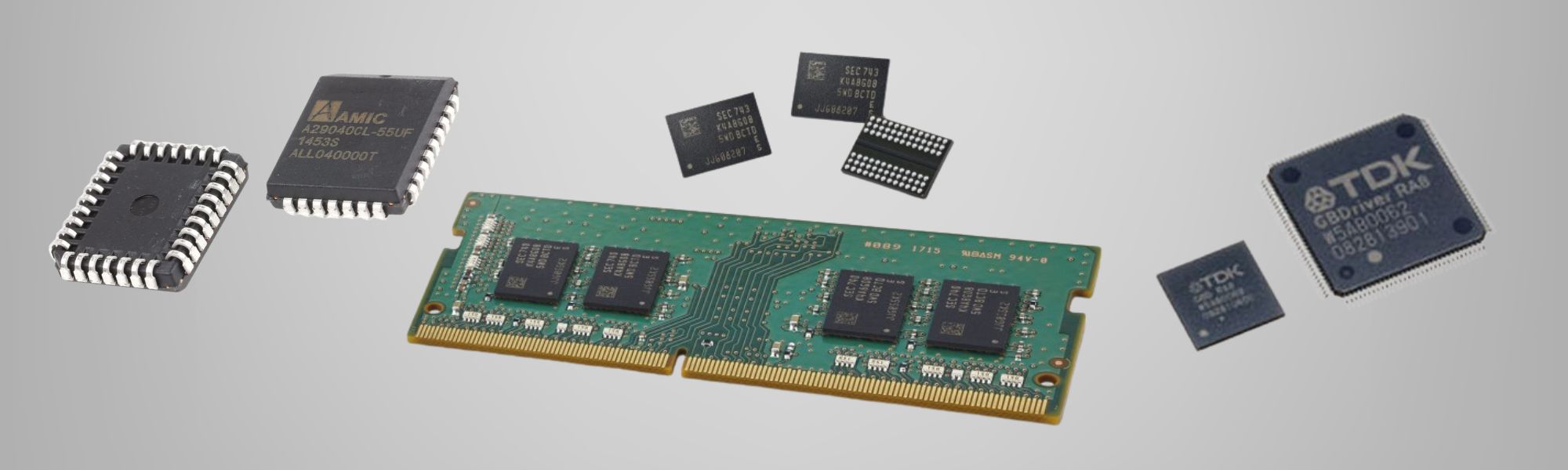 Pénurie de puces mémoire : comment l’IA menace les prix des PC et smartphones