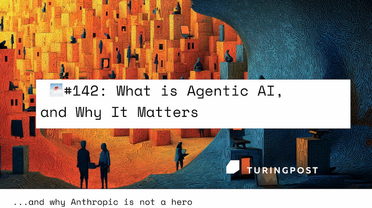 FOD#142: What is Agentic RL and why it matters