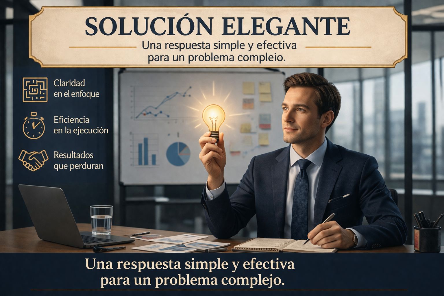 ¿"Solución Elegante" o Magia Negra? Tú Decides