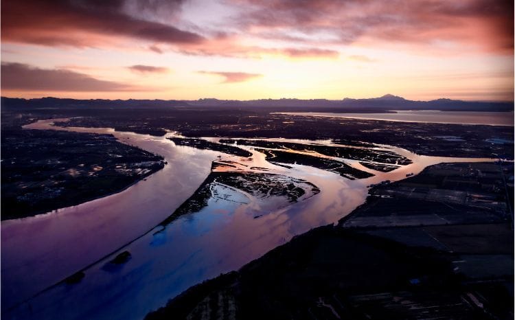 YVR at risk from rising sea levels 