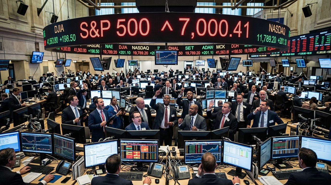 🐋 What Exactly is a "K-Shaped" Economy?