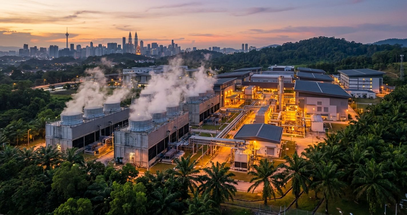 Lestari Cooling Energy Lands $500M KWAP Stake in Asia Push