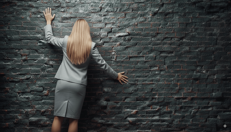 The Day Hard Work Stopped Working for Me