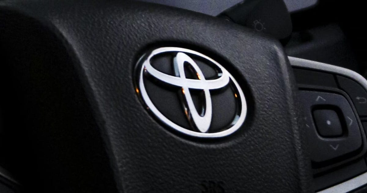 Toyota and Lexus Can’t Keep Showrooms Stocked