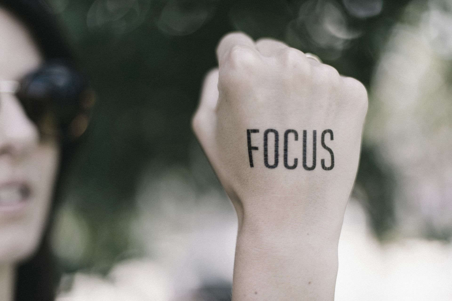 Mastering Focus in a Distracted World