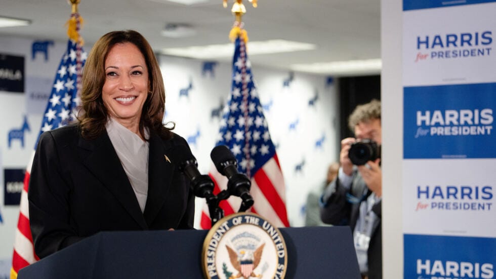 What a Kamala Harris Presidency Means For Fintech
