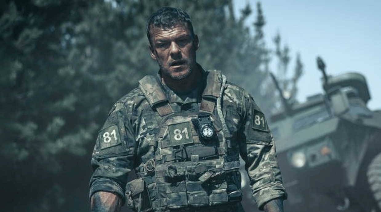 Netflix's Killer Robot Has Real Competition