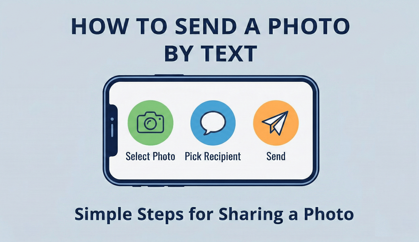 11: How to Send a Photo by Text (iPhone)