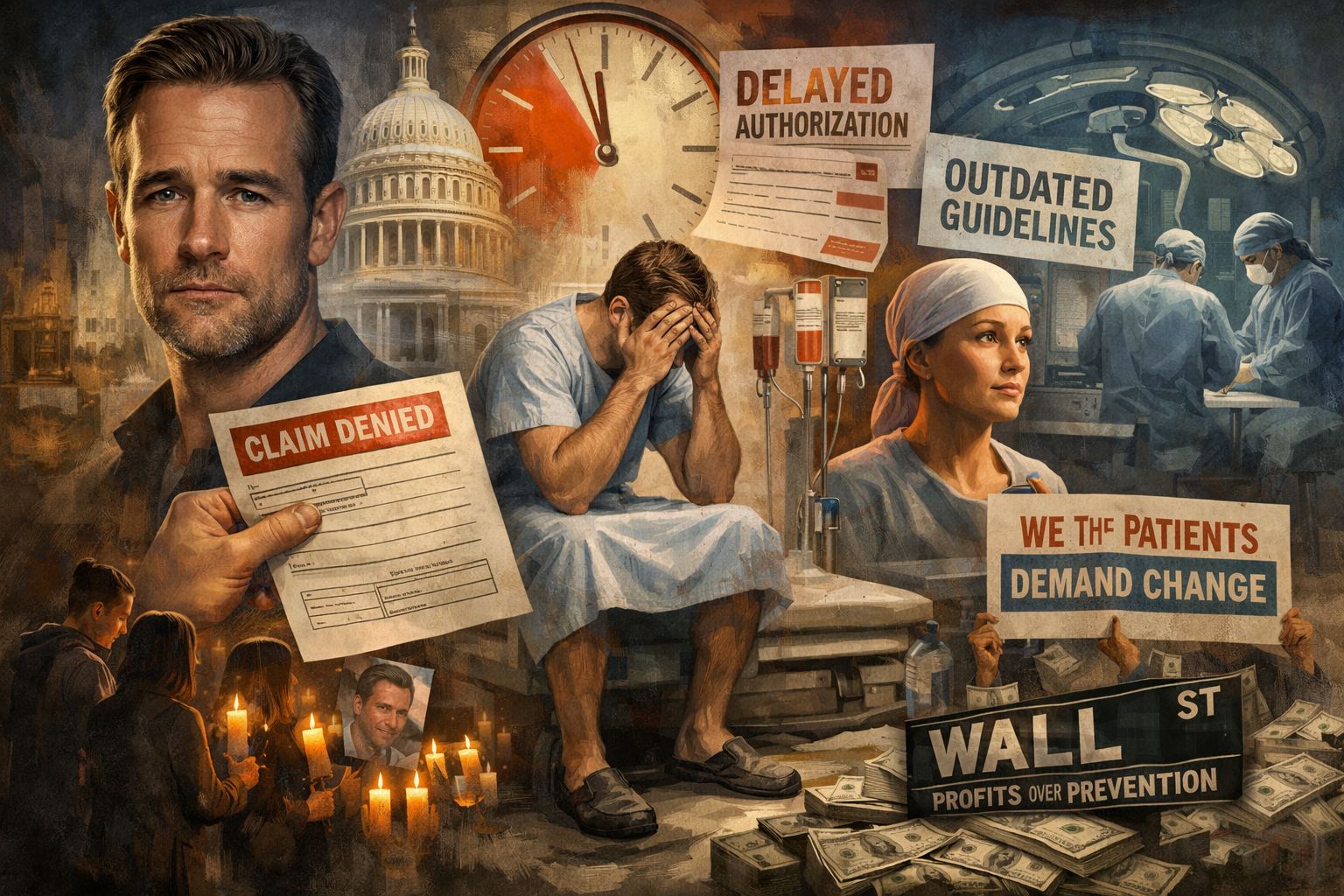 When Cancer Care Forgets the Patient in the Protocol