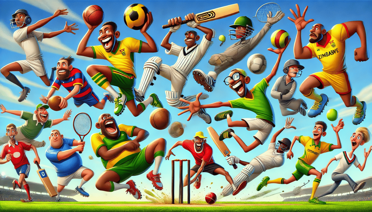Top 10 Most Popular Sports in Zimbabwe: A Deep Dive