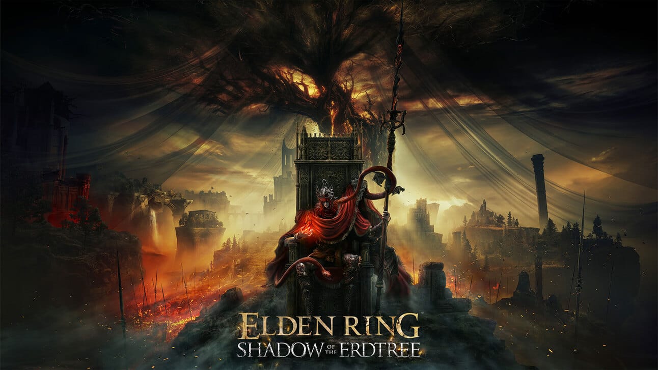 Screen Studies: Elden Ring: Shadow of the Erdtree