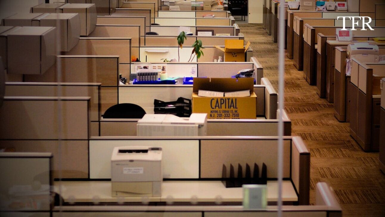 The REAL Problem With The 9-5