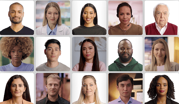 Organ by organ, AI avatars are bridging the uncanny valley
