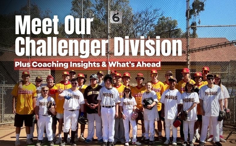 Meet Our Challenger Division