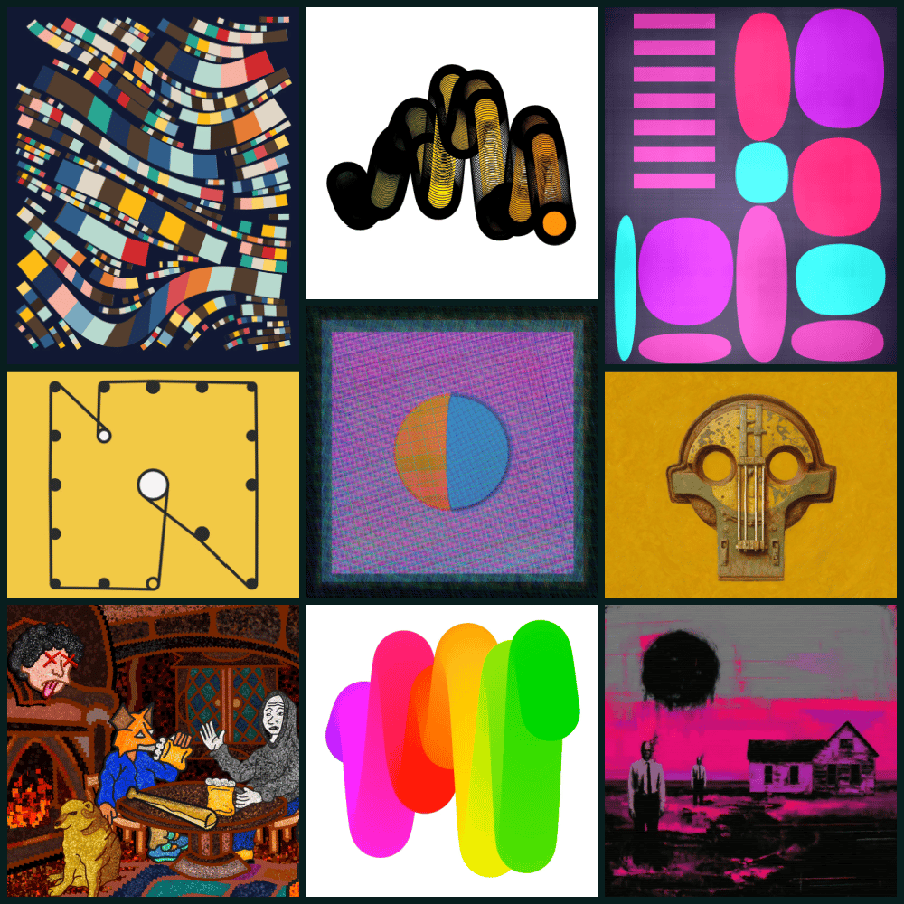 24 Hours of Art: March 17, 2026