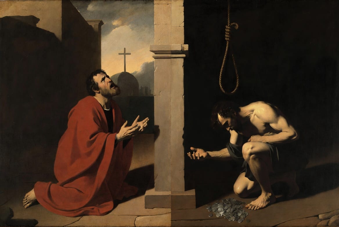 Conviction is not Condemnation