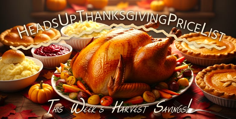 Grocery Price Rundown - Oct 3rd | HeadsUp Winnipeg