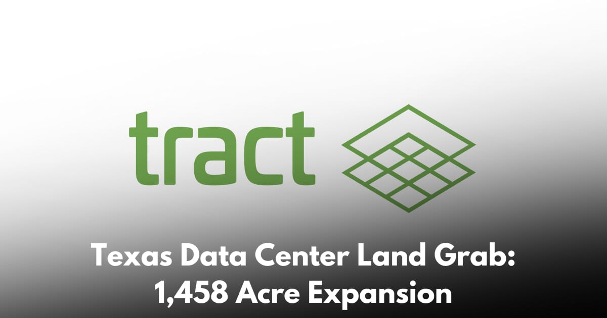 Tract Doubles Down South of Austin With 3,000-Acre Data Center Park