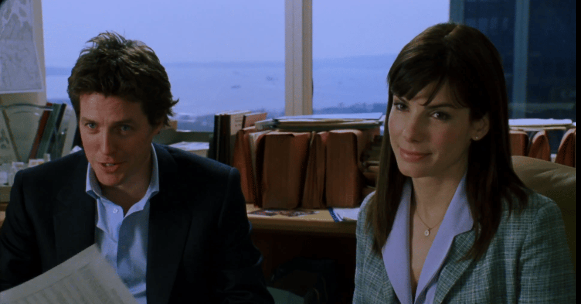 Amor a segunda vista: ¿La comedia romántica perfecta?