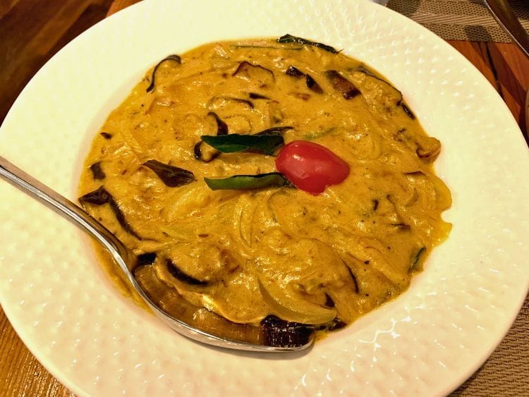 Fusion restaurants seldom work. Dhruvees is an exceptional exception