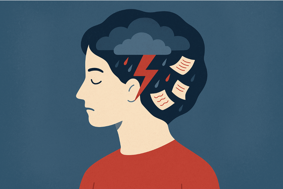 El estrés no siempre grita. A veces, solo aprieta los dientes.