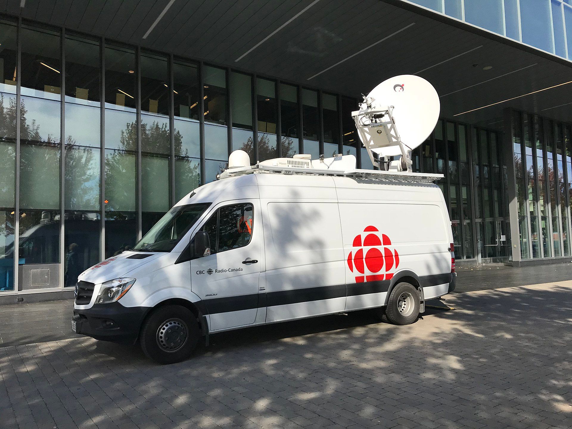 You're Paying $1.4 Billion for the CBC