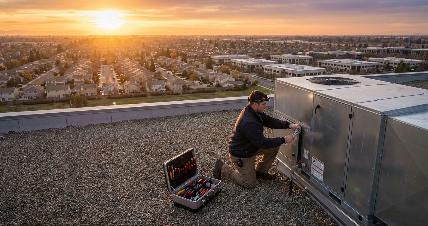 Tech24 Snaps Up Pacific Standard Services in Latest HVAC Roll-Up