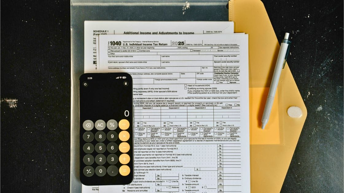 First tax season under One Big Beautiful Bill ends, refunds up 11%