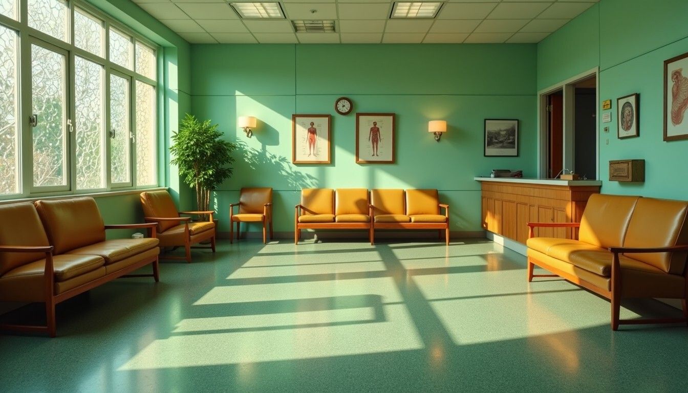 The Waiting Room of the Future