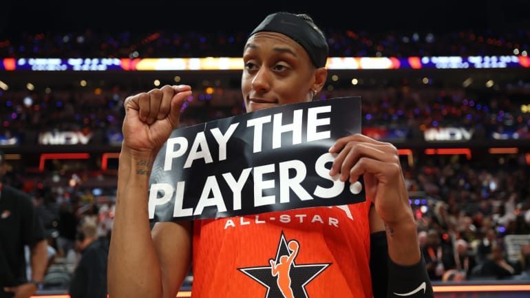The Orange Smoke Rises and the WNBA Has a CBA Again