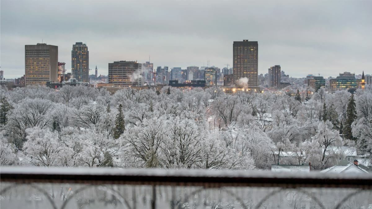 Adventuring through the Canadian Rockies