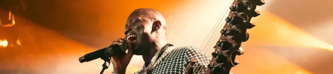 Sidiki Diabaté, “The Prince Of Kora” Delivers An Electrifying Performance At His Concert In New York City