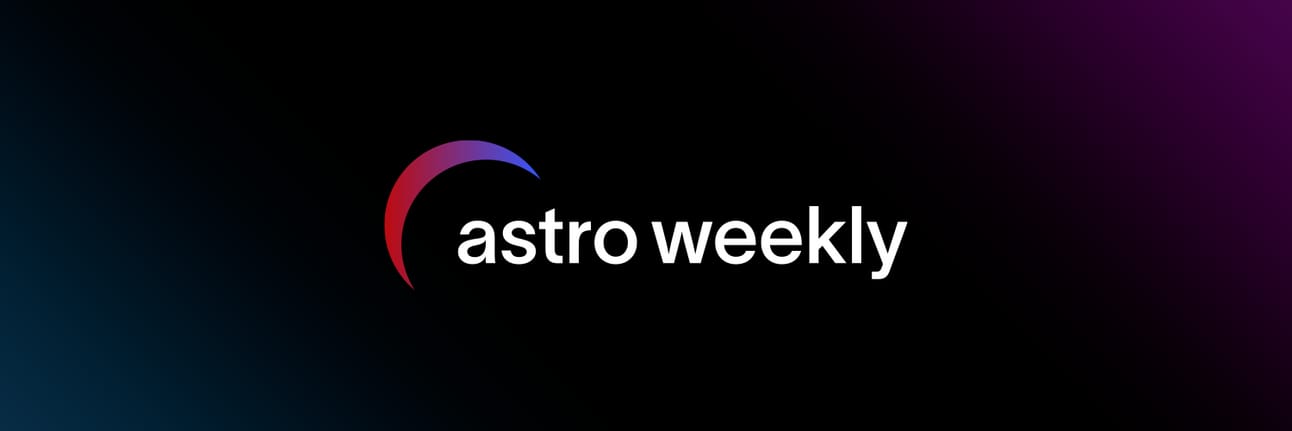 Astro Weekly #93