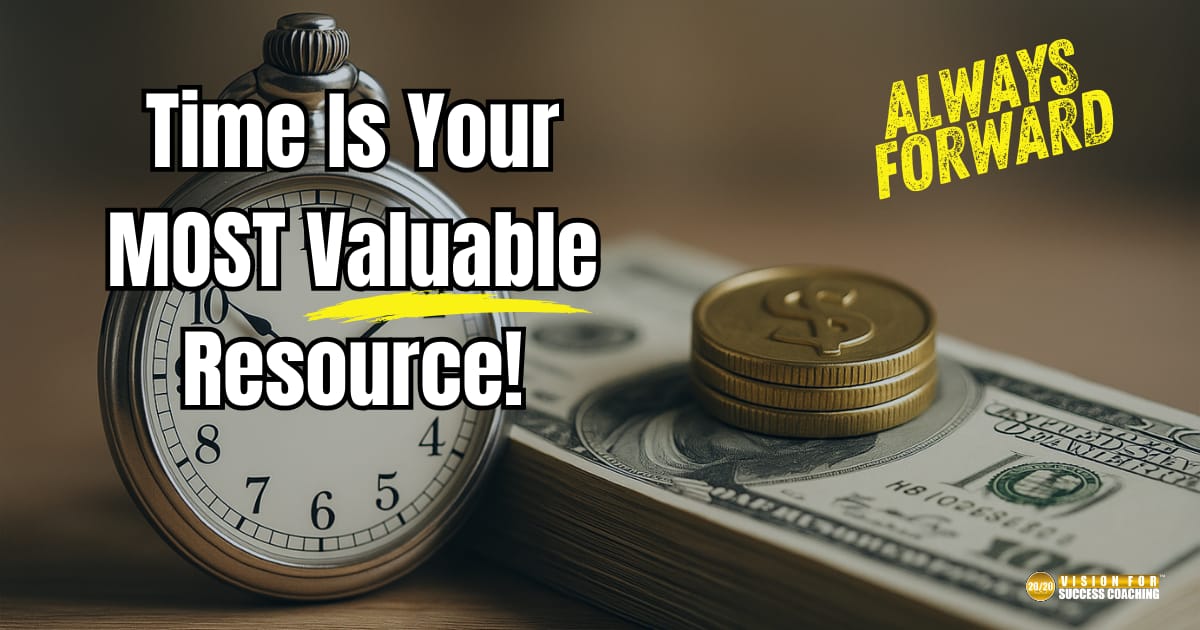 Do You REALLY Know How To Value Your Time?