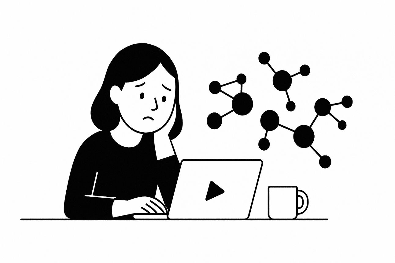 They used your content to train AI... 